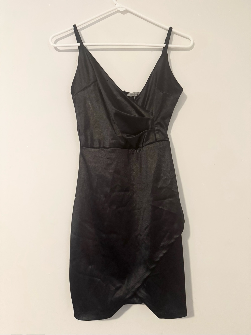 Charlotte Russe Black Dress